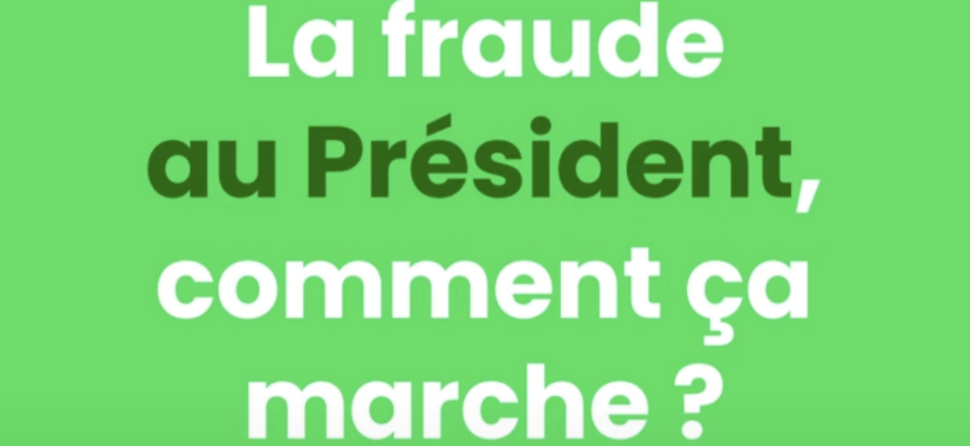 La Fraude au Président : Comment se protéger ?