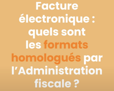 Factures électroniques : quels sont les formats ho ...