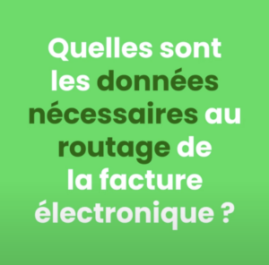 Quelles sont les données nécessaires au routage d ...