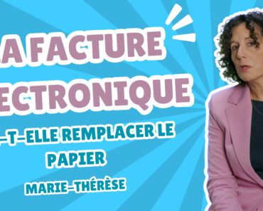 La Facture Électronique va-t-elle remplacer le Pap ...