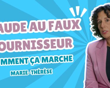 La fraude au faux fournisseur, comment ça marche ?