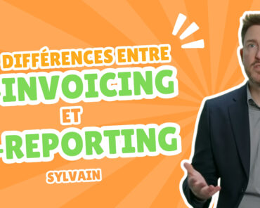 Quelle est la différence entre e-invoicing et e-re ...