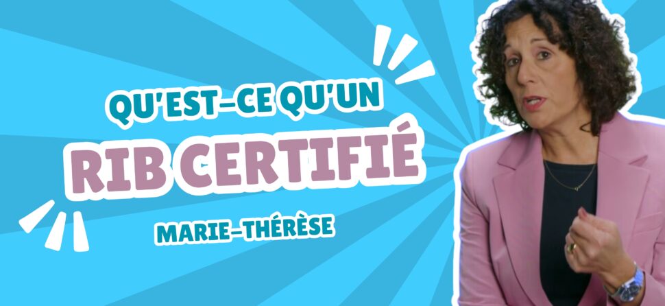 Qu’est ce qu’un RIB certifié ?