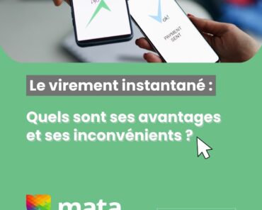 Le virement instantané : avantages et inconvénien ...