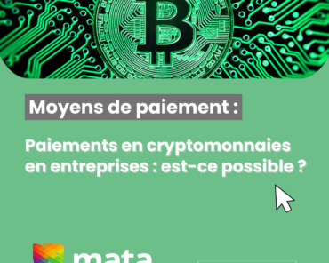 Paiements en cryptomonnaies en entreprises : est-ce ...